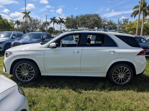 2026 Mercedes-Benz GLE 450 4MATIC