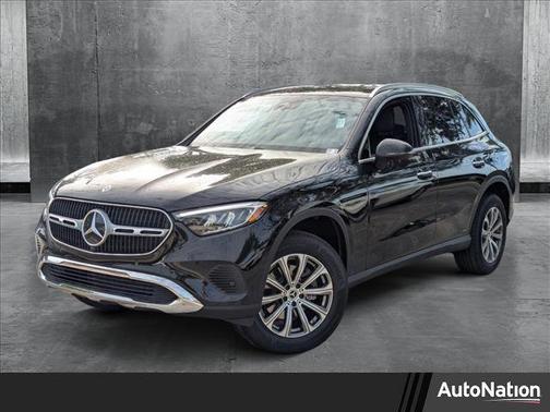 2025 Mercedes-Benz GLC 300 Base