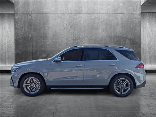 2025 Mercedes-Benz AMG GLE 53 4MATIC+