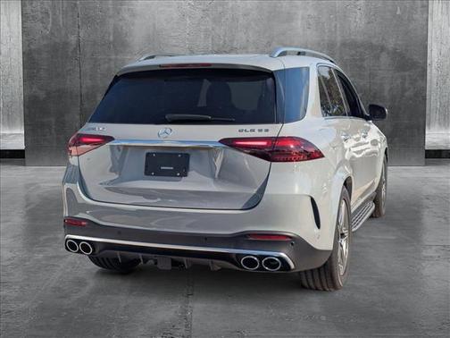 2025 Mercedes-Benz AMG GLE 53 4MATIC+