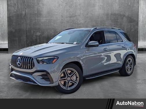 2025 Mercedes-Benz AMG GLE 53 4MATIC+