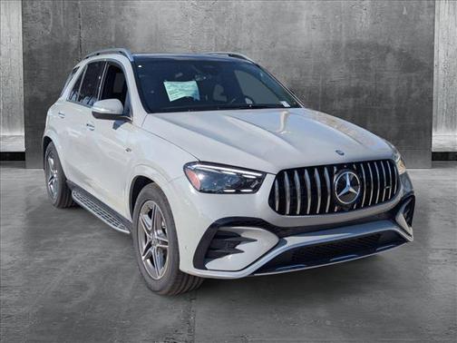 2025 Mercedes-Benz AMG GLE 53 4MATIC+