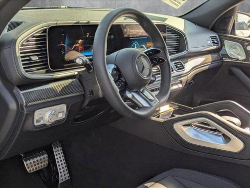2025 Mercedes-Benz AMG GLE 53 4MATIC+