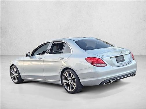 2016 Mercedes-Benz C-Class C 300
