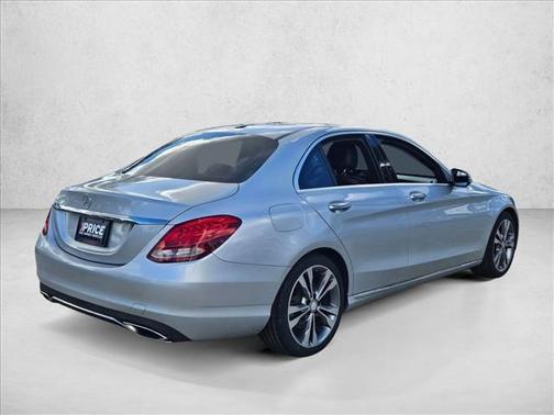 2016 Mercedes-Benz C-Class C 300