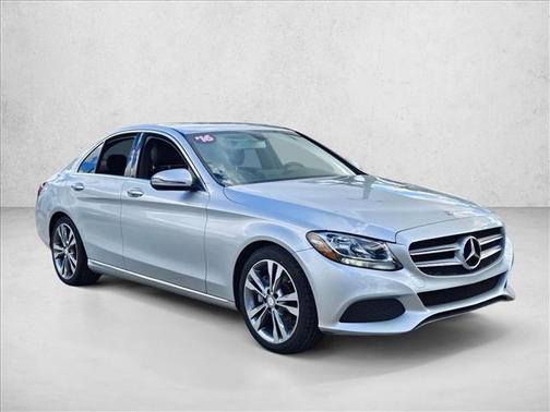 2016 Mercedes-Benz C-Class C 300