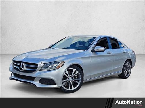 2016 Mercedes-Benz C-Class C 300