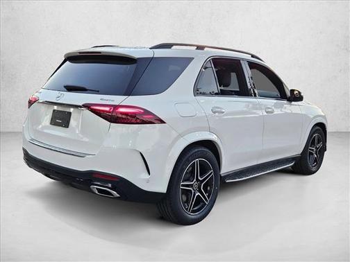 2026 Mercedes-Benz GLE 450 4MATIC