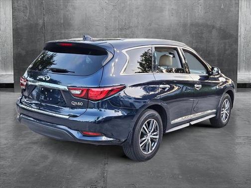 2020 INFINITI QX60 Luxe