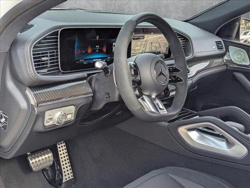 2025 Mercedes-Benz AMG GLE 53 4MATIC+ Coupe
