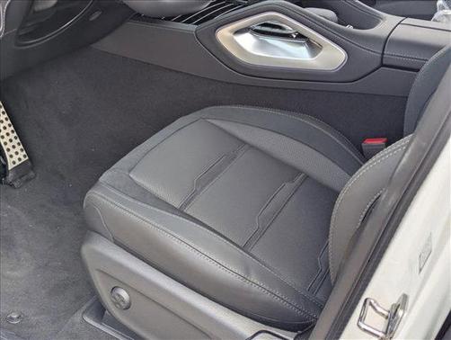 2025 Mercedes-Benz AMG GLE 53 4MATIC+ Coupe