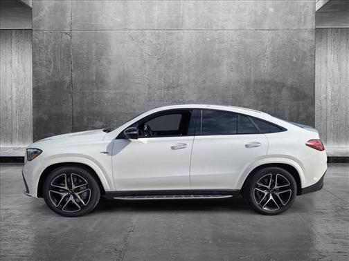 2025 Mercedes-Benz AMG GLE 53 4MATIC+ Coupe