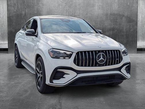 2025 Mercedes-Benz AMG GLE 53 4MATIC+ Coupe