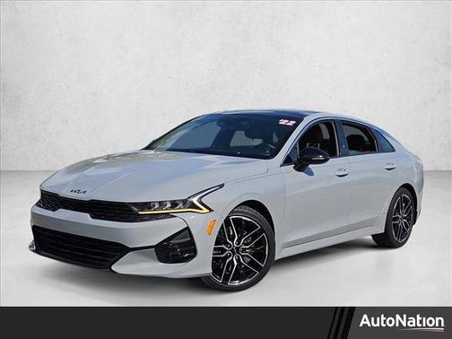 2022 Kia K5 GT