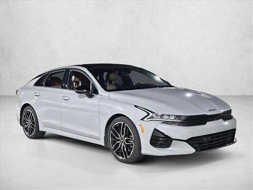 2022 Kia K5 GT