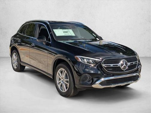 2026 Mercedes-Benz GLC 300 Base