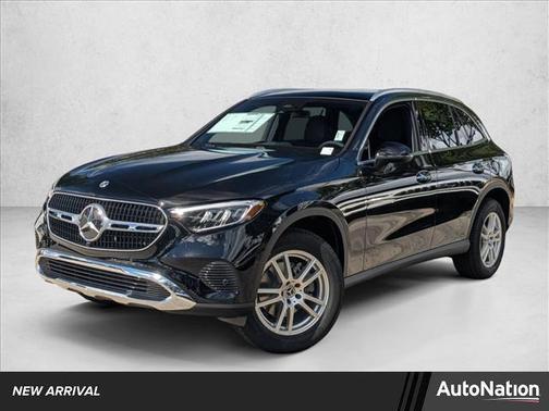 2026 Mercedes-Benz GLC 300 Base