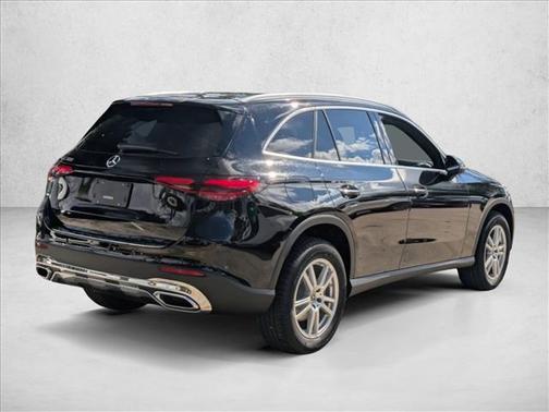 2026 Mercedes-Benz GLC 300 Base