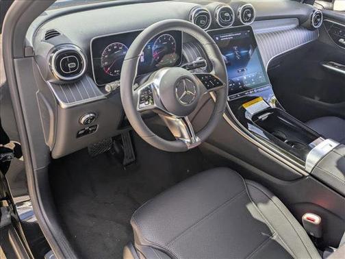 2026 Mercedes-Benz GLC 300 Base