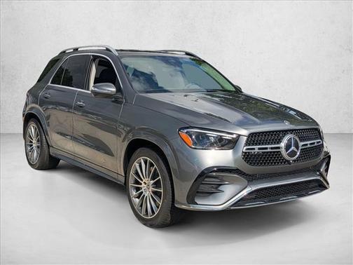 2026 Mercedes-Benz GLE 350 Base