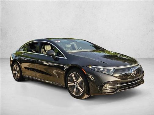 2023 Mercedes-Benz EQS 450 4MATIC
