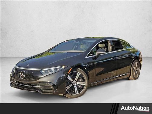 2023 Mercedes-Benz EQS 450 4MATIC