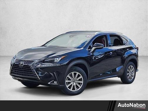 2021 Lexus NX 300 Base