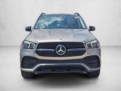 2022 Mercedes-Benz GLE 350 Base