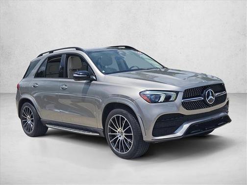 2022 Mercedes-Benz GLE 350 Base