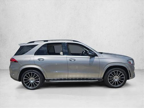 2022 Mercedes-Benz GLE 350 Base