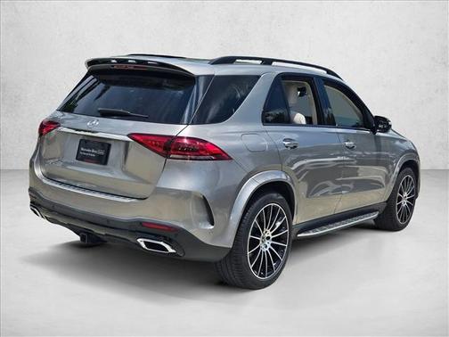 2022 Mercedes-Benz GLE 350 Base