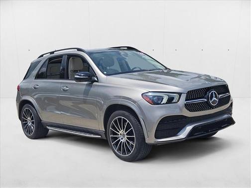 2022 Mercedes-Benz GLE 350 Base