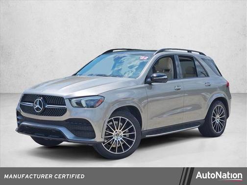 2022 Mercedes-Benz GLE 350 Base