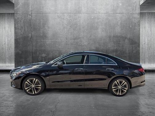 2025 Mercedes-Benz CLA 250 Base