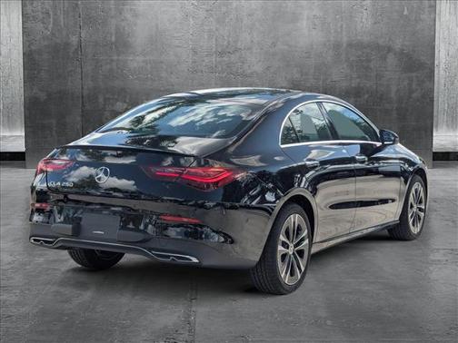 2025 Mercedes-Benz CLA 250 Base