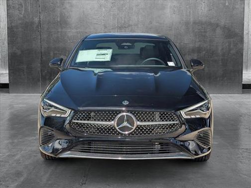 2025 Mercedes-Benz CLA 250 Base