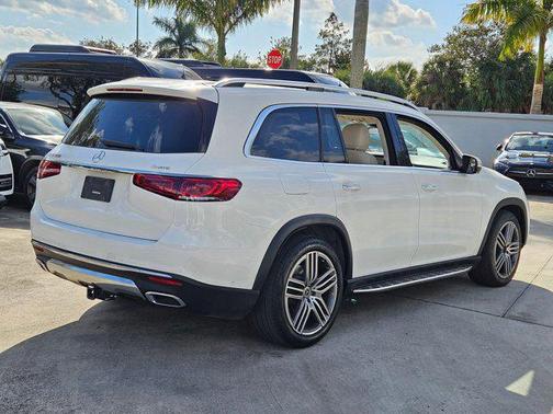 2023 Mercedes-Benz GLS 450 4MATIC