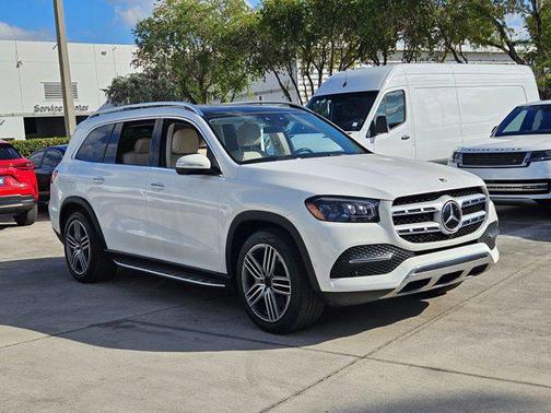 2023 Mercedes-Benz GLS 450 4MATIC
