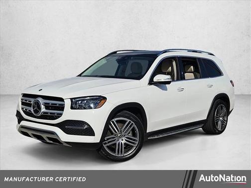 2023 Mercedes-Benz GLS 450 4MATIC