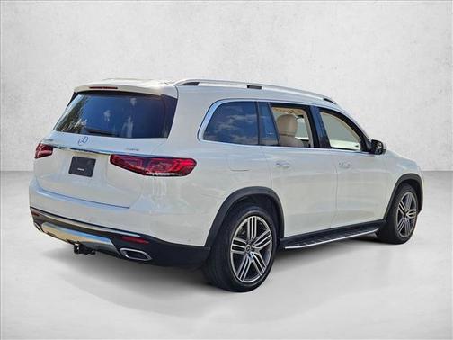 2023 Mercedes-Benz GLS 450 4MATIC