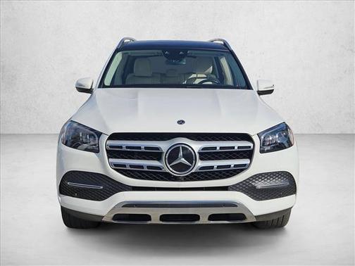 2023 Mercedes-Benz GLS 450 4MATIC