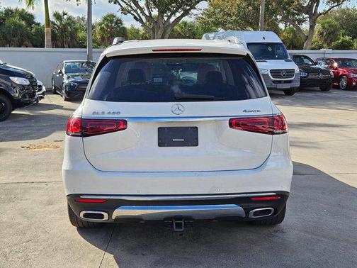 2023 Mercedes-Benz GLS 450 4MATIC