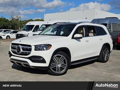 2023 Mercedes-Benz GLS 450 4MATIC