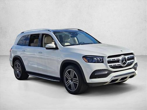 2023 Mercedes-Benz GLS 450 4MATIC