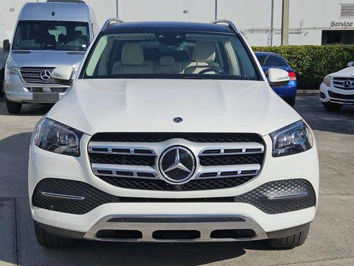 2023 Mercedes-Benz GLS 450 4MATIC