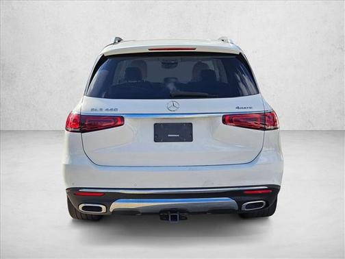 2023 Mercedes-Benz GLS 450 4MATIC