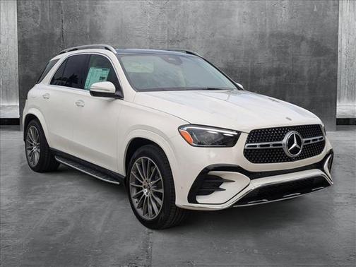 2025 Mercedes-Benz GLE 350 Base