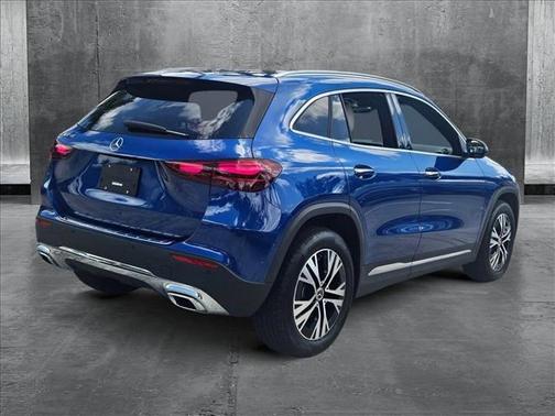 2025 Mercedes-Benz GLA 250 Base