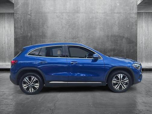 2025 Mercedes-Benz GLA 250 Base