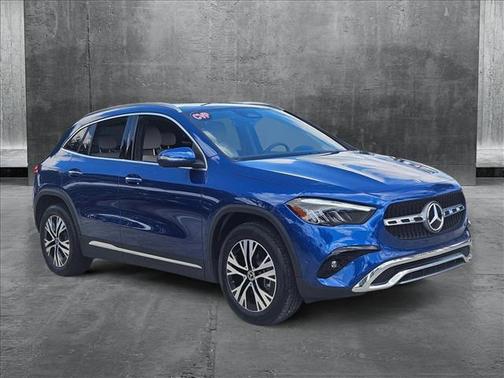 2025 Mercedes-Benz GLA 250 Base